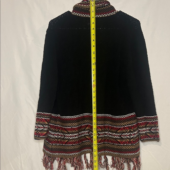 Ruby Rd. Multicolor Knit Cardigan - Picture 5 of 5